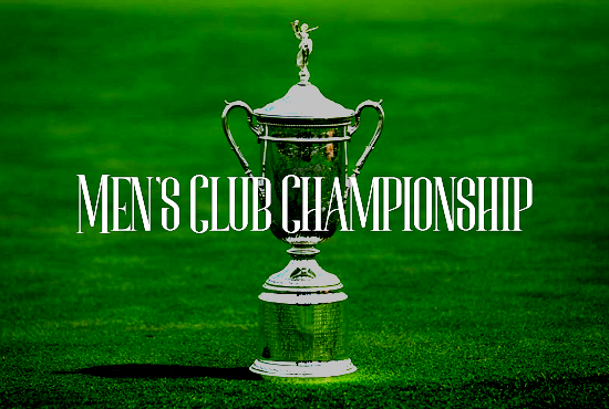 Mens Club Championship