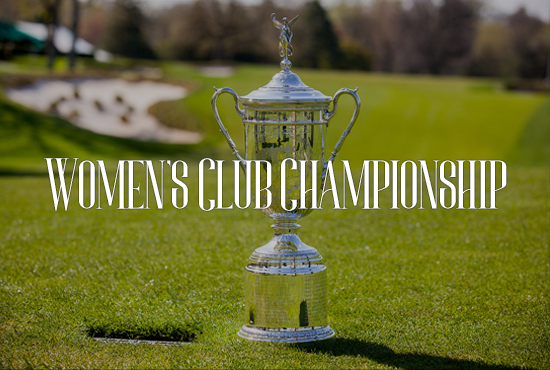 Womens Club Championship